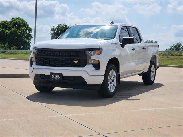 new 2025 Chevrolet Silverado 1500 car, priced at $35,545