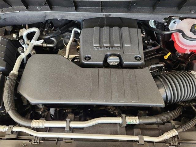new 2025 Chevrolet Silverado 1500 car, priced at $35,545