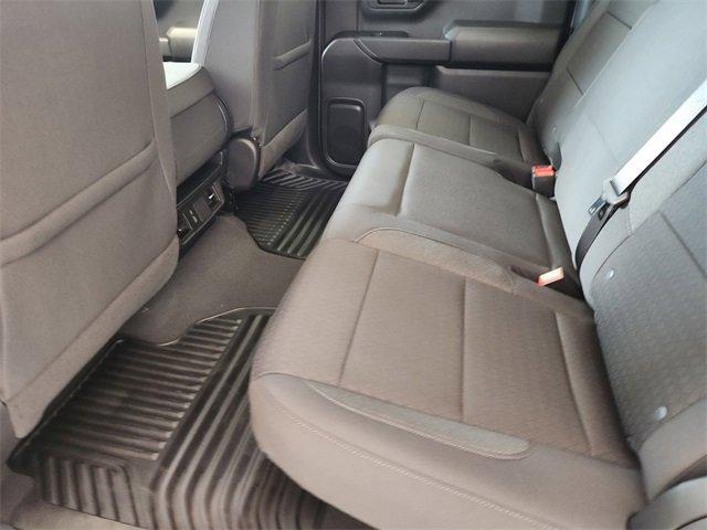 new 2025 Chevrolet Silverado 1500 car, priced at $35,545