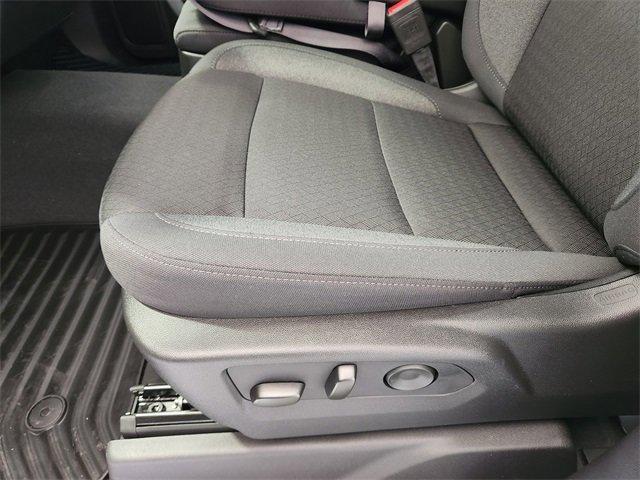 new 2025 Chevrolet Silverado 1500 car, priced at $35,545