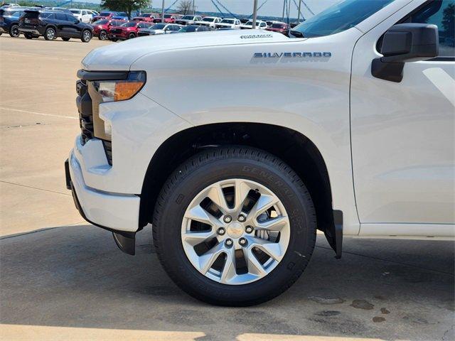 new 2025 Chevrolet Silverado 1500 car, priced at $35,545