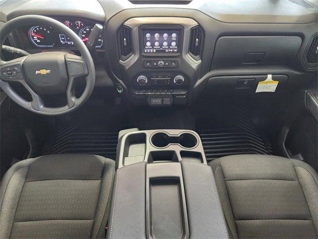 new 2025 Chevrolet Silverado 1500 car, priced at $35,545