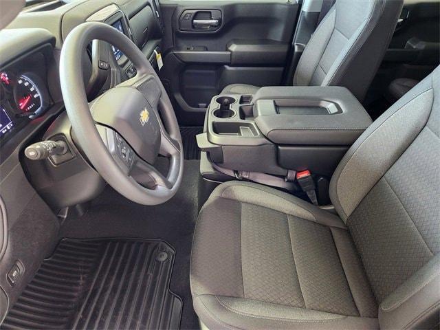 new 2025 Chevrolet Silverado 1500 car, priced at $35,545