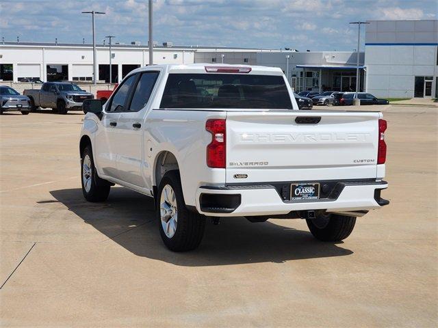new 2025 Chevrolet Silverado 1500 car, priced at $35,545