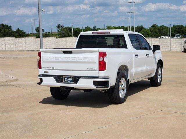 new 2025 Chevrolet Silverado 1500 car, priced at $35,545