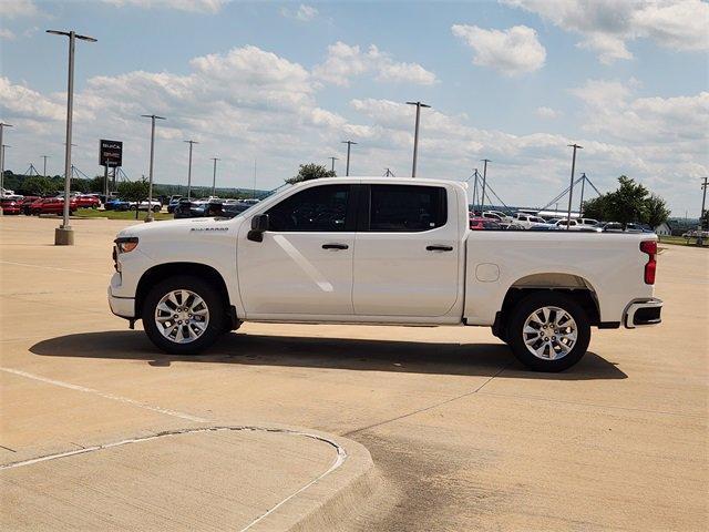 new 2025 Chevrolet Silverado 1500 car, priced at $35,545