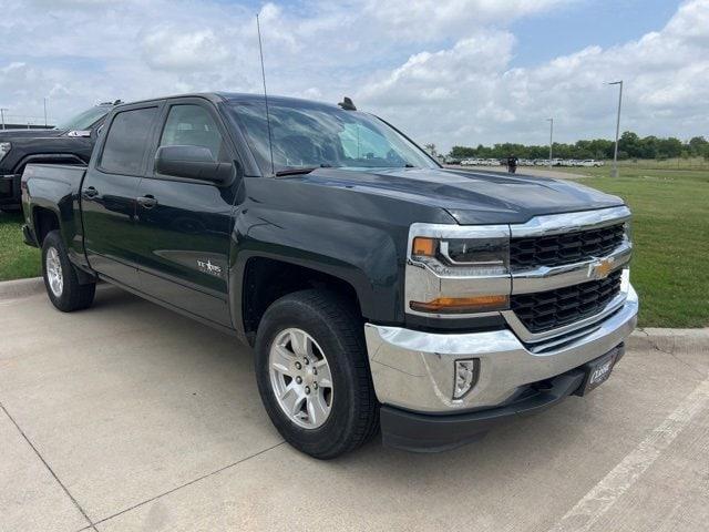 used 2017 Chevrolet Silverado 1500 car, priced at $25,500