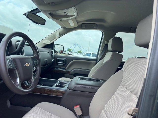 used 2017 Chevrolet Silverado 1500 car, priced at $25,500