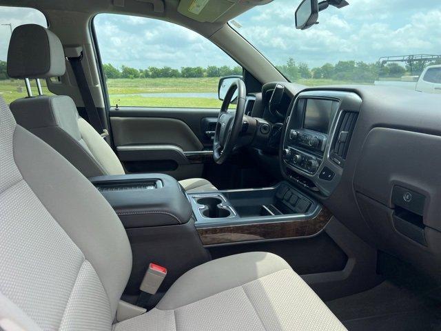 used 2017 Chevrolet Silverado 1500 car, priced at $25,500
