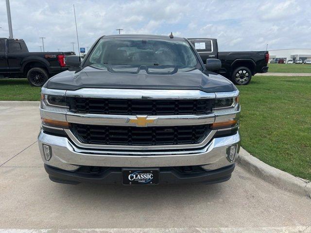 used 2017 Chevrolet Silverado 1500 car, priced at $25,500