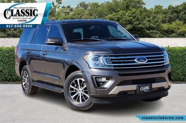 used 2019 Ford Expedition car, priced at $23,600