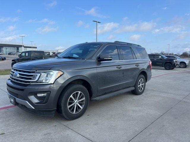 used 2019 Ford Expedition car, priced at $24,500