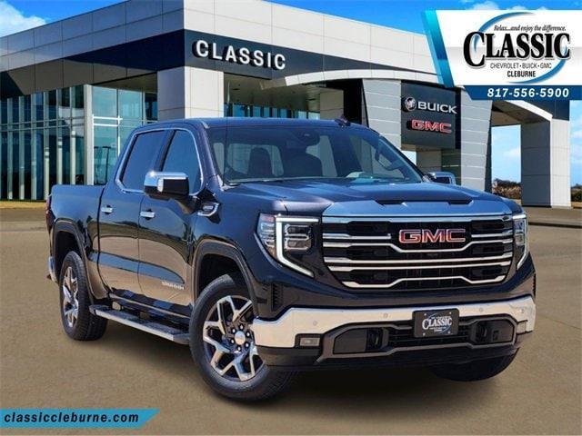 new 2026 GMC Sierra 1500 car, priced at $64,120