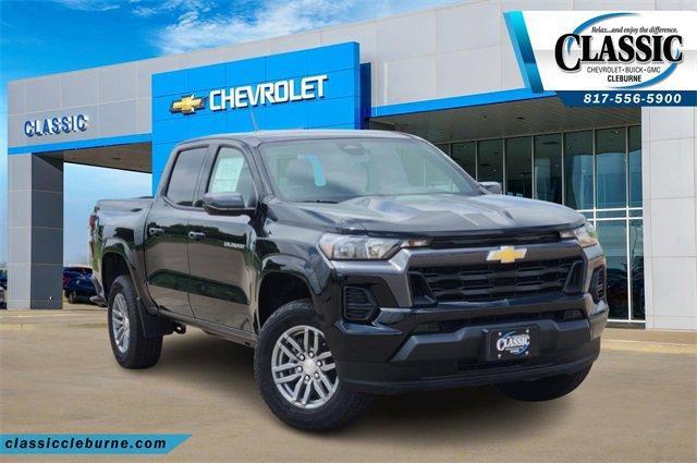 new 2025 Chevrolet Colorado car, priced at $32,395