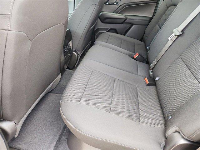 new 2025 Chevrolet Colorado car, priced at $32,395