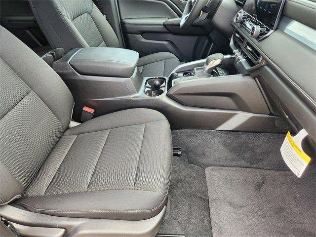 new 2025 Chevrolet Colorado car, priced at $32,395