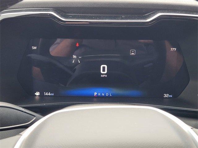 new 2025 Chevrolet Colorado car, priced at $32,395