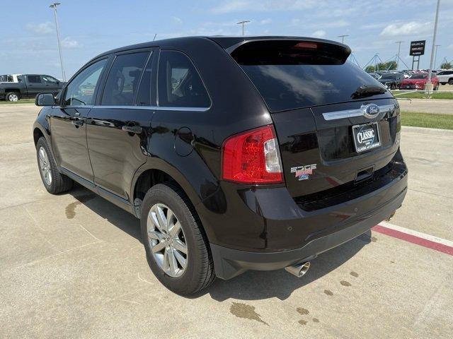 used 2014 Ford Edge car, priced at $12,500