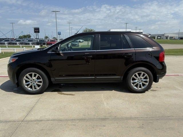 used 2014 Ford Edge car, priced at $12,500