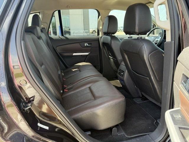 used 2014 Ford Edge car, priced at $12,500
