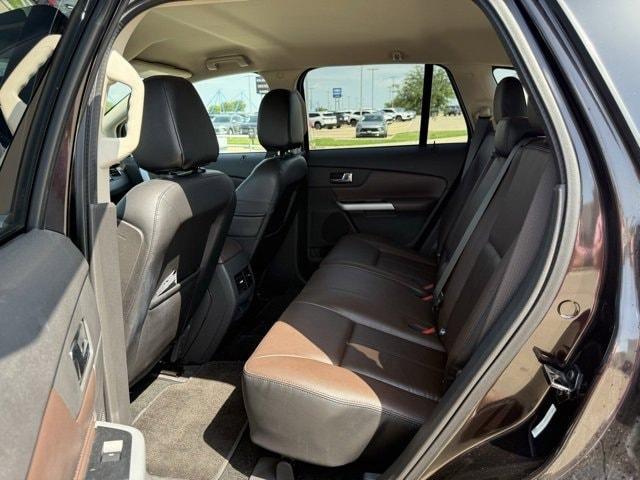 used 2014 Ford Edge car, priced at $12,500