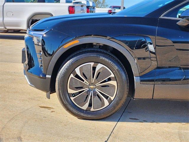 new 2025 Chevrolet Blazer EV car, priced at $51,785