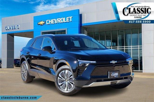 new 2025 Chevrolet Blazer EV car, priced at $51,785