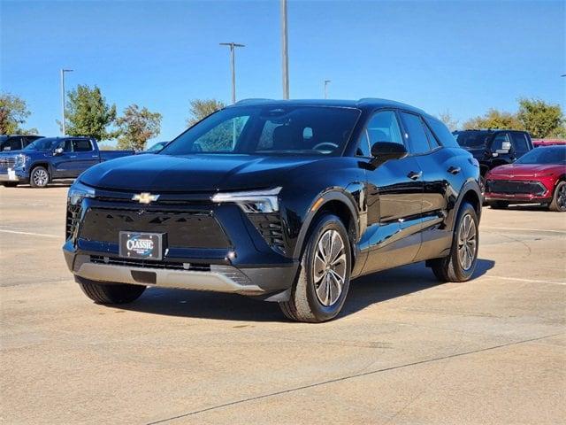 new 2025 Chevrolet Blazer EV car, priced at $51,785