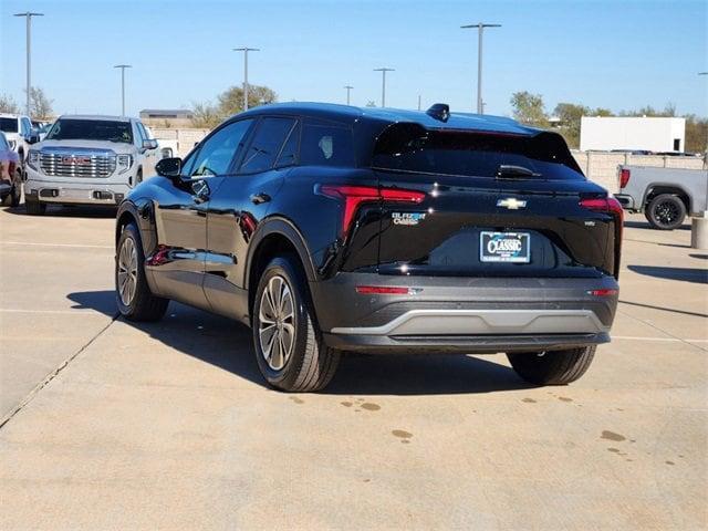 new 2025 Chevrolet Blazer EV car, priced at $51,785