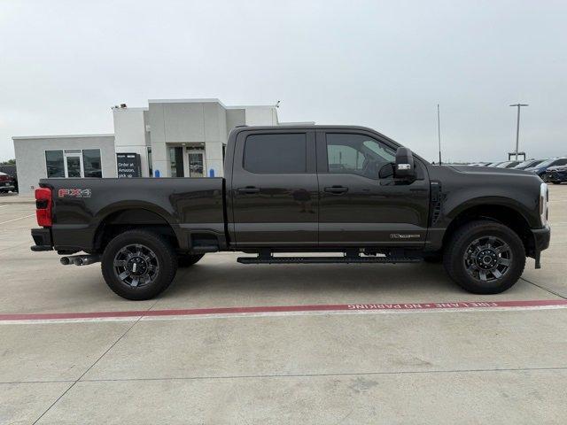 used 2024 Ford F-250 car, priced at $63,500
