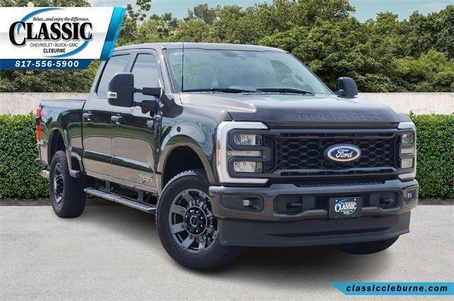 used 2024 Ford F-250 car, priced at $63,500
