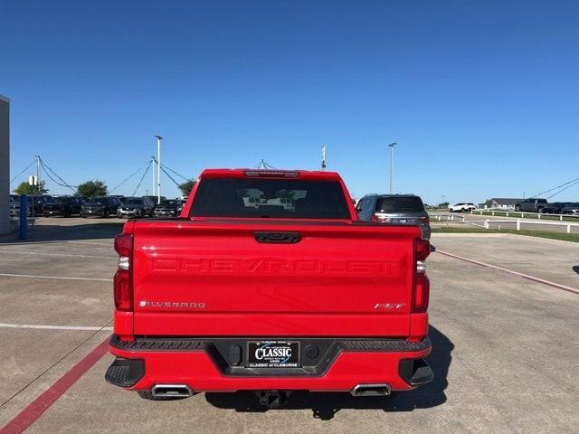 used 2022 Chevrolet Silverado 1500 car, priced at $43,500