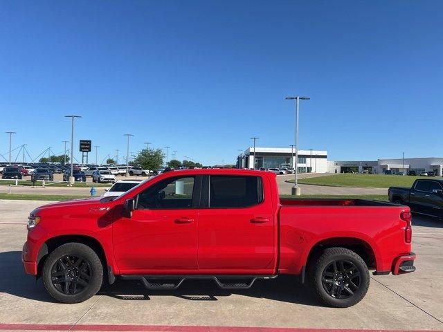 used 2022 Chevrolet Silverado 1500 car, priced at $43,500