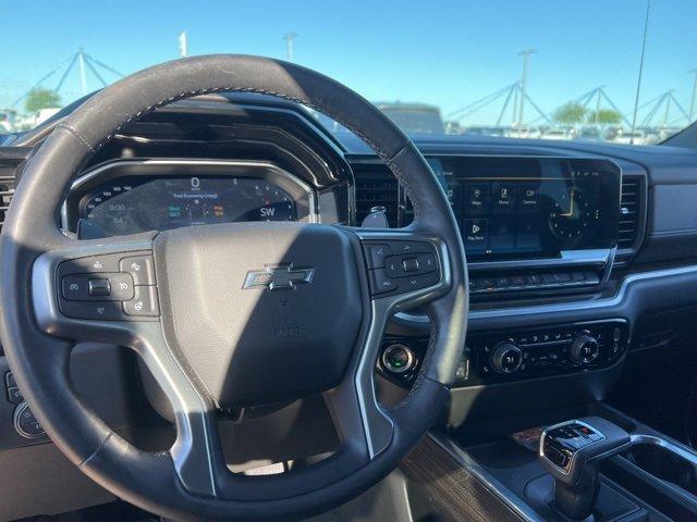 used 2022 Chevrolet Silverado 1500 car, priced at $43,500