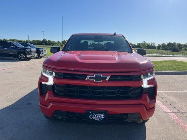 used 2022 Chevrolet Silverado 1500 car, priced at $43,500
