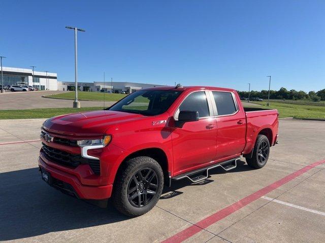 used 2022 Chevrolet Silverado 1500 car, priced at $43,500