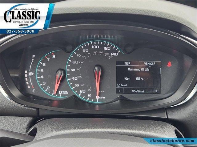 used 2020 Chevrolet Trax car, priced at $14,900