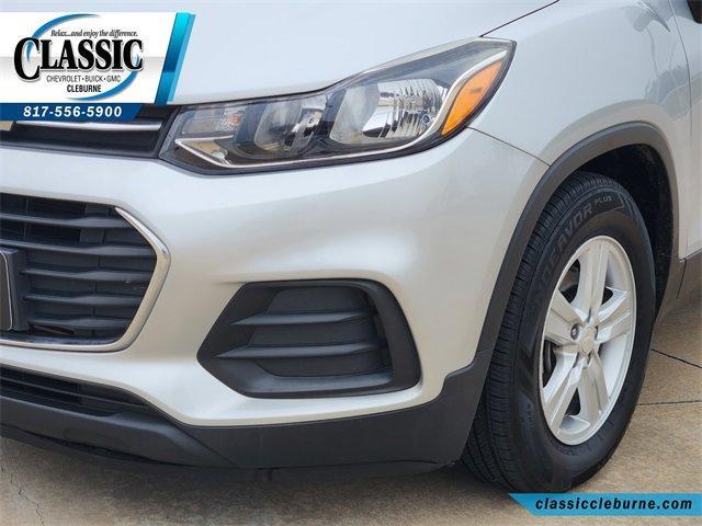 used 2020 Chevrolet Trax car, priced at $14,900