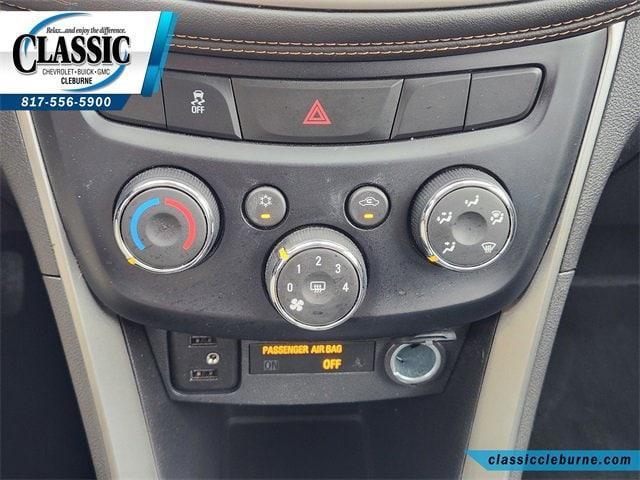 used 2020 Chevrolet Trax car, priced at $14,900