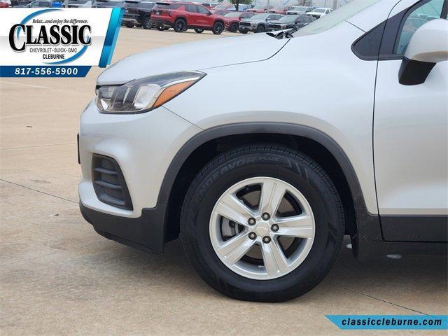 used 2020 Chevrolet Trax car, priced at $14,900