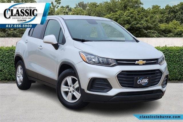 used 2020 Chevrolet Trax car, priced at $14,900