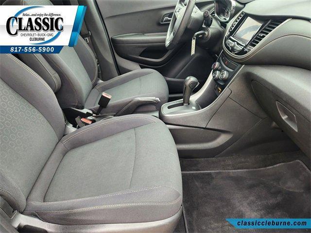 used 2020 Chevrolet Trax car, priced at $14,900