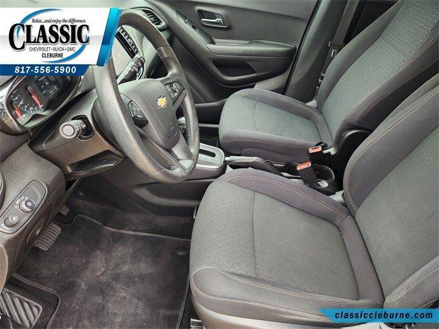 used 2020 Chevrolet Trax car, priced at $14,900