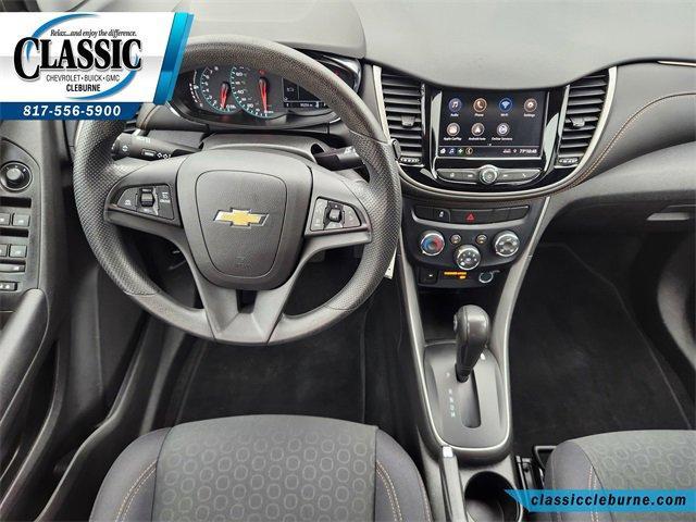 used 2020 Chevrolet Trax car, priced at $14,900