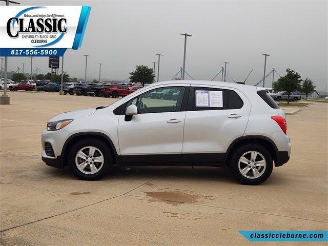 used 2020 Chevrolet Trax car, priced at $14,900