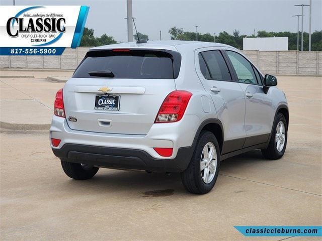 used 2020 Chevrolet Trax car, priced at $14,900