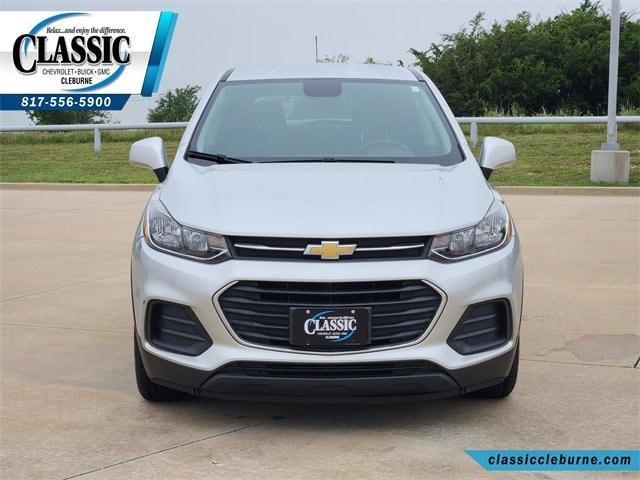 used 2020 Chevrolet Trax car, priced at $14,900