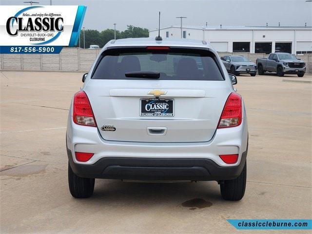 used 2020 Chevrolet Trax car, priced at $14,900