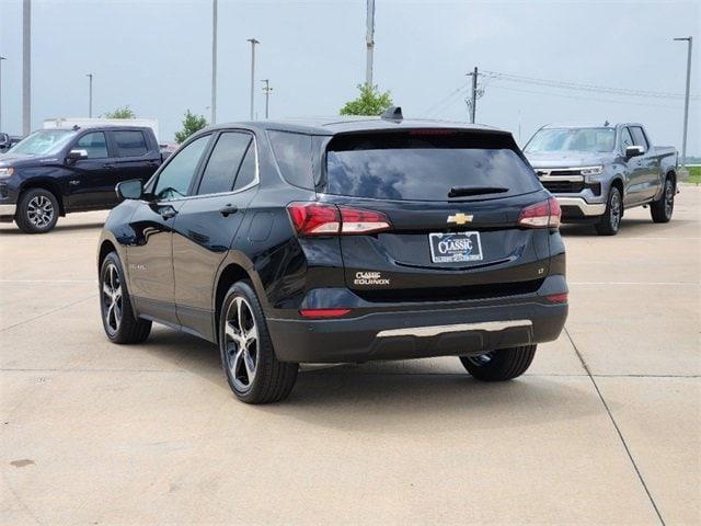 new 2024 Chevrolet Equinox car