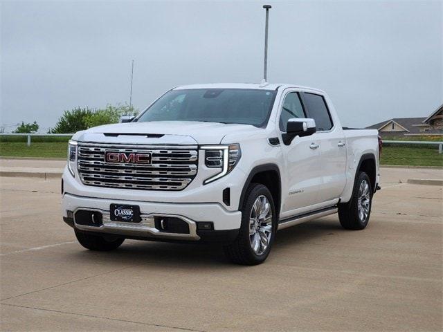 new 2024 GMC Sierra 1500 car